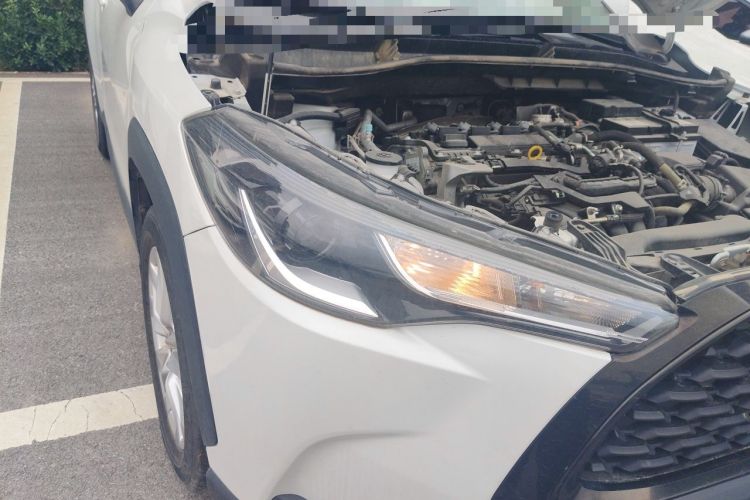 Used Toyota Corolla Cross 2022 2.0L Elite Edition Right Front Headlight
