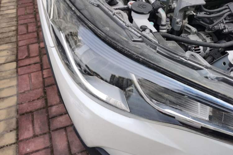 Used Toyota Corolla Cross 2022 2.0L Elite Edition Right Front Headlight