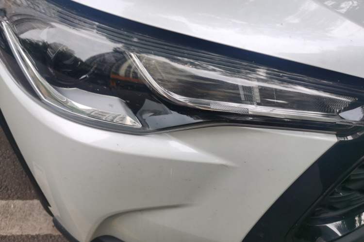 Used Toyota Corolla Cross 2022 2.0L Pioneer Edition Right Front Headlight