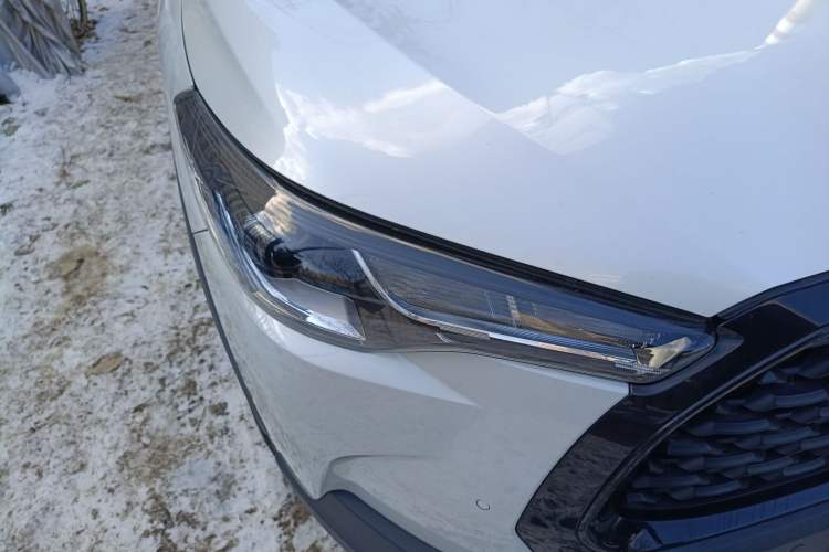 Used Toyota Corolla Cross 2022 2.0L Elite Edition Right Front Headlight