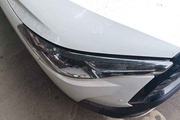 Used Toyota Corolla Cross 2022 2.0L Elite Edition Right Front Headlight