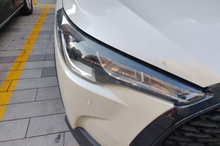 Used Toyota Corolla Cross 2022 2.0L Pioneer Edition Right Front Headlight