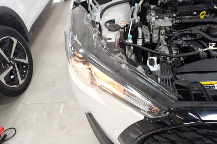 Used Toyota Corolla Cross 2022 2.0L Elite Edition Right Front Headlight