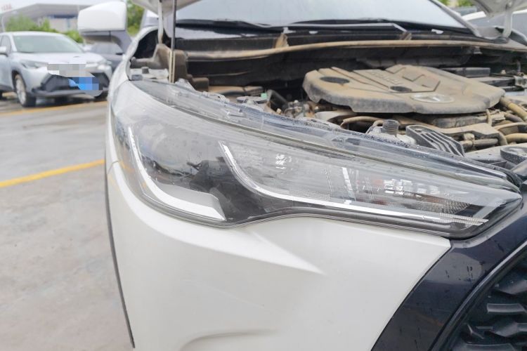 Used Toyota Corolla Cross 2022 2.0L Elite Edition Right Front Headlight