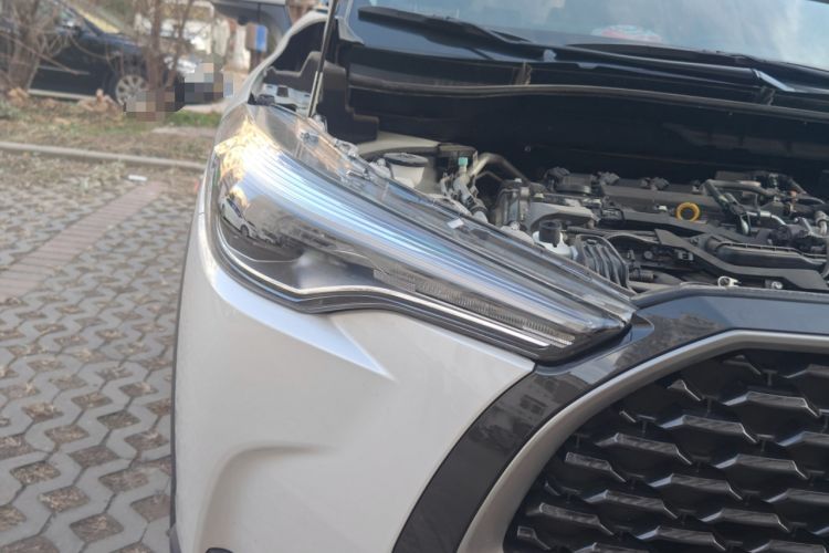 Used Toyota Corolla Cross 2022 2.0L Deluxe Edition Right Front Headlight