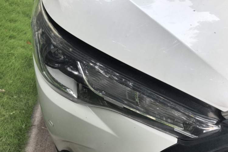 Used Toyota Corolla Cross 2022 2.0L Elite Edition Right Front Headlight