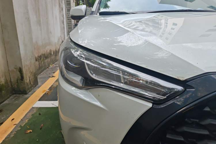 Used Toyota Corolla Cross 2022 2.0L Elite Edition Right Front Headlight