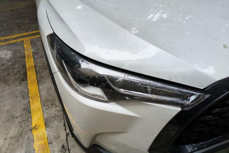 Used Toyota Corolla Cross 2022 2.0L Elite Edition Right Front Headlight