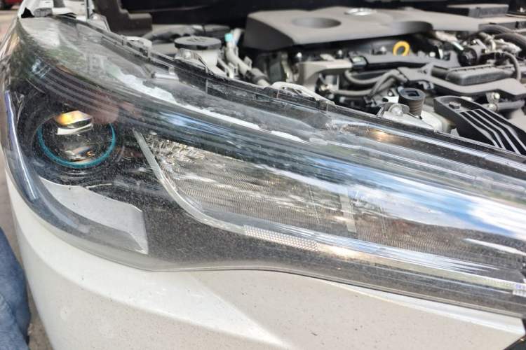 Used Toyota Corolla Cross 2022 2.0L Pioneer Edition Right Front Headlight