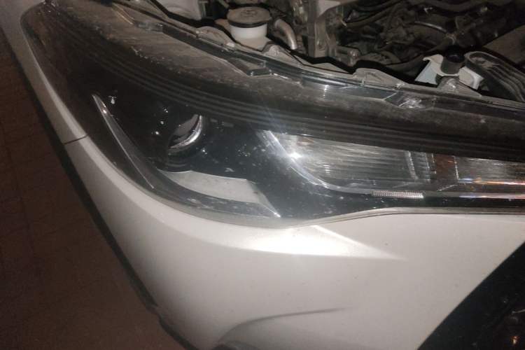 Used Toyota Corolla Cross 2022 2.0L Elite Edition Right Front Headlight