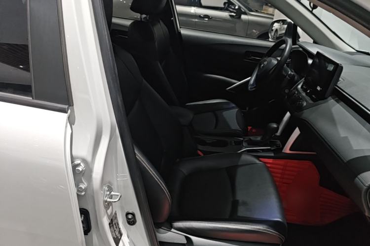 Used Toyota Corolla Cross 2022 2.0L Pioneer Edition Right Front Seat