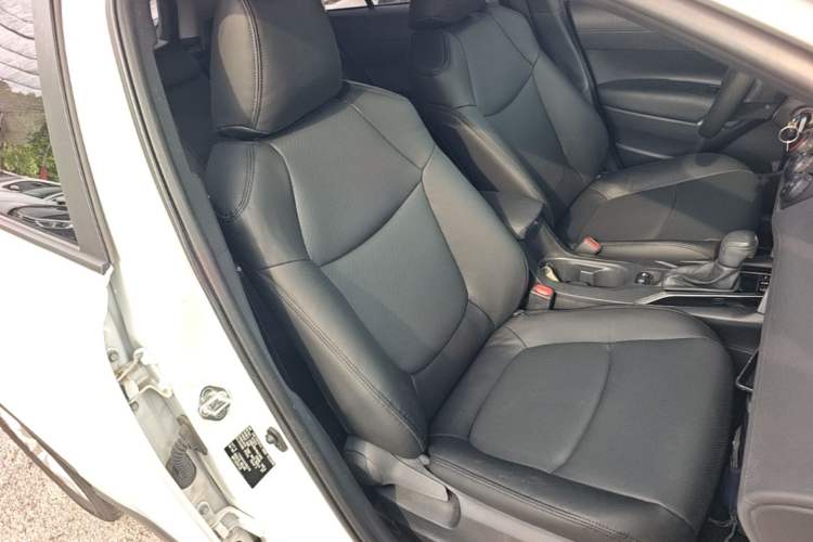 Used Toyota Corolla Cross 2022 2.0L Pioneer Edition Right Front Seat