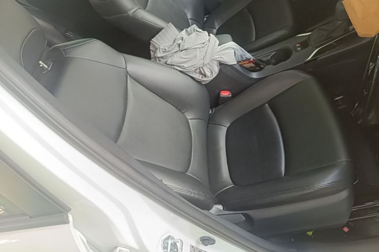 Used Toyota Corolla Cross 2022 2.0L Pioneer Edition Right Front Seat