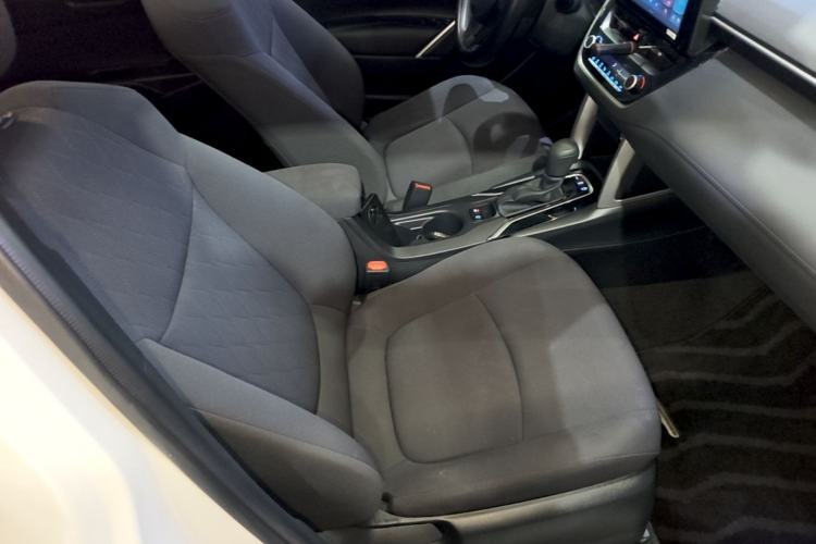 Used Toyota Corolla Cross 2022 2.0L Elite Edition Right Front Seat