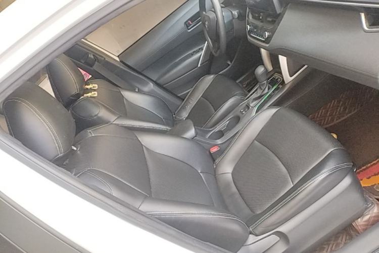 Used Toyota Corolla Cross 2022 2.0L Elite Edition Right Front Seat