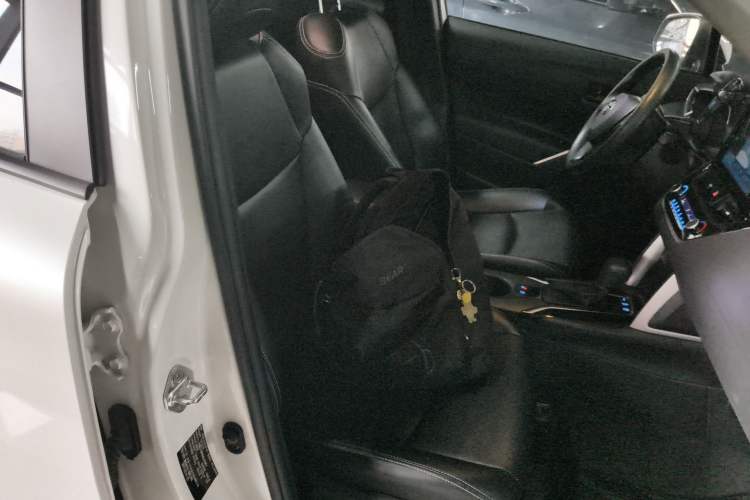 Used Toyota Corolla Cross 2022 2.0L Elite Edition Right Front Seat