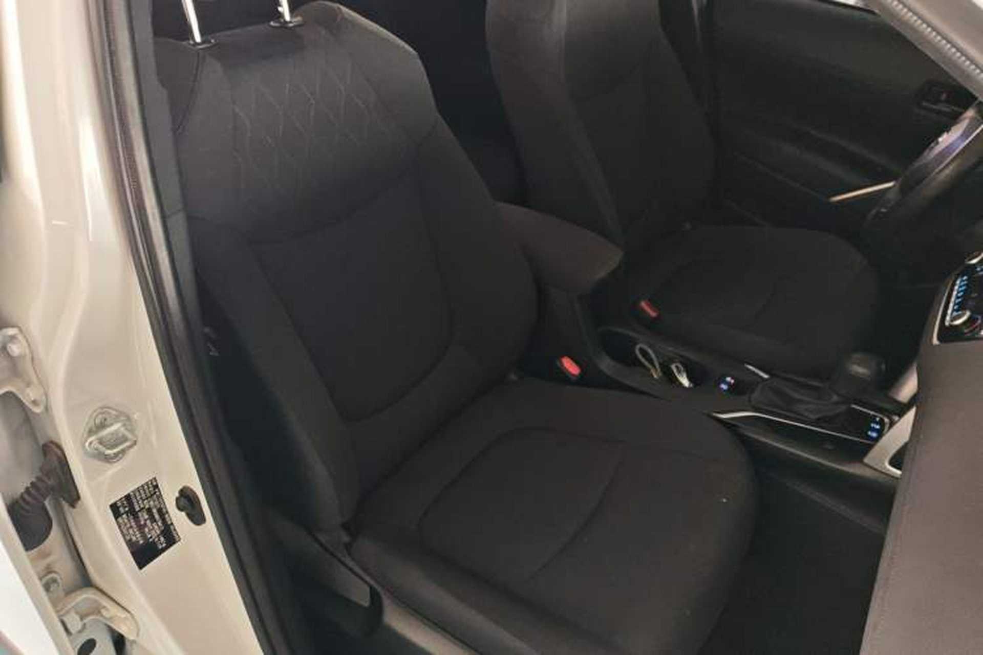 Used Toyota Corolla Cross 2022 2.0L Elite Edition Right Front Seat