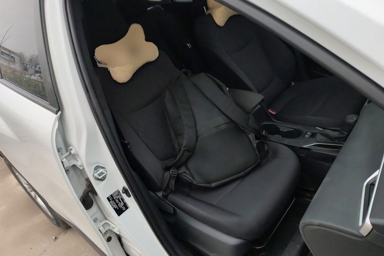 Used Toyota Corolla Cross 2022 2.0L Elite Edition Right Front Seat