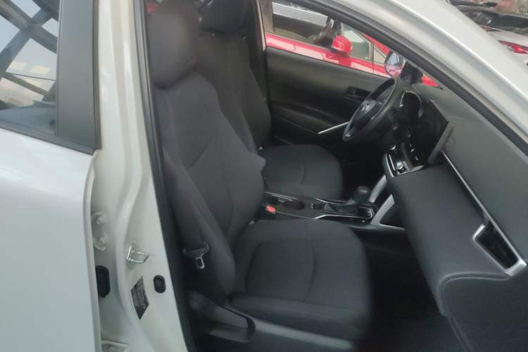 Used Toyota Corolla Cross 2022 2.0L Elite Edition Right Front Seat