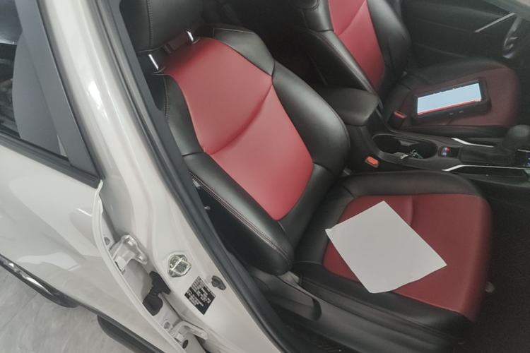 Used Toyota Corolla Cross 2022 2.0L Elite Edition Right Front Seat