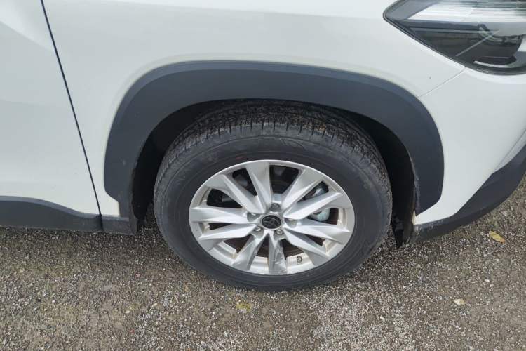 Used Toyota Corolla Cross 2022 2.0L Deluxe Edition Right Front Wheel Hub