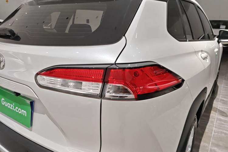 Used Toyota Corolla Cross 2022 2.0L Pioneer Edition Right Rear Taillight