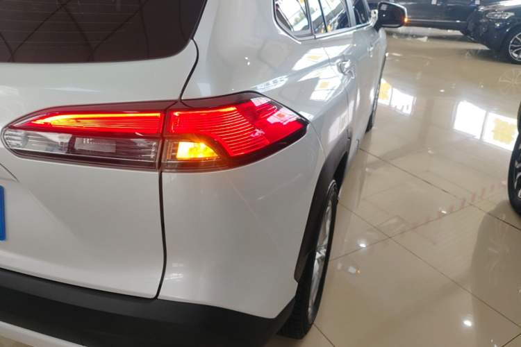 Used Toyota Corolla Cross 2022 2.0L Luxury Edition Right Rear Taillight