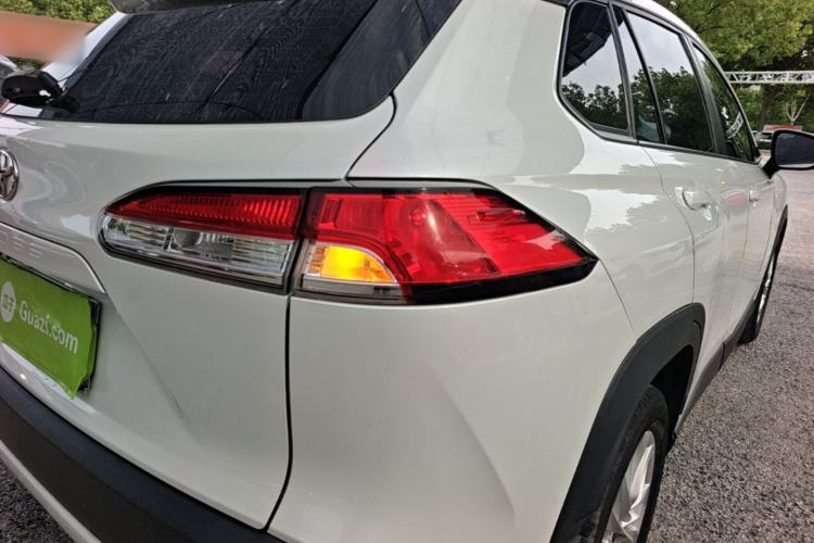 Used Toyota Corolla Cross 2022 2.0L Pioneer Edition Right Rear Taillight