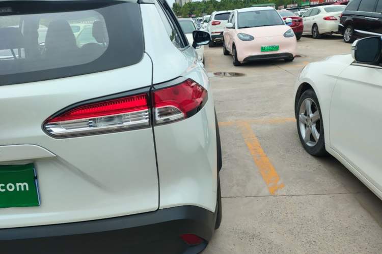 Used Toyota Corolla Cross 2022 2.0L Pioneer Edition Right Rear Taillight