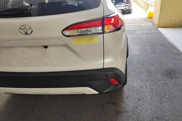 Used Toyota Corolla Cross 2022 2.0L Pioneer Edition Right Rear Taillight