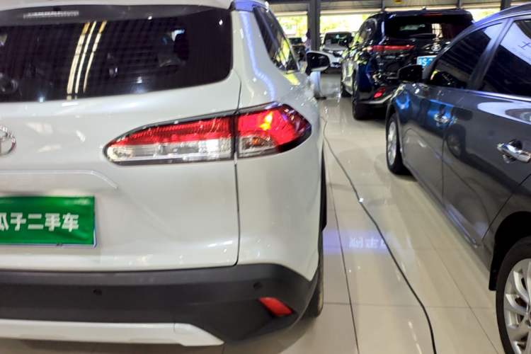 Used Toyota Corolla Cross 2022 2.0L Elite Edition Right Rear Taillight