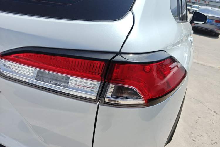 Used Toyota Corolla Cross 2022 2.0L Elite Edition Right Rear Taillight
