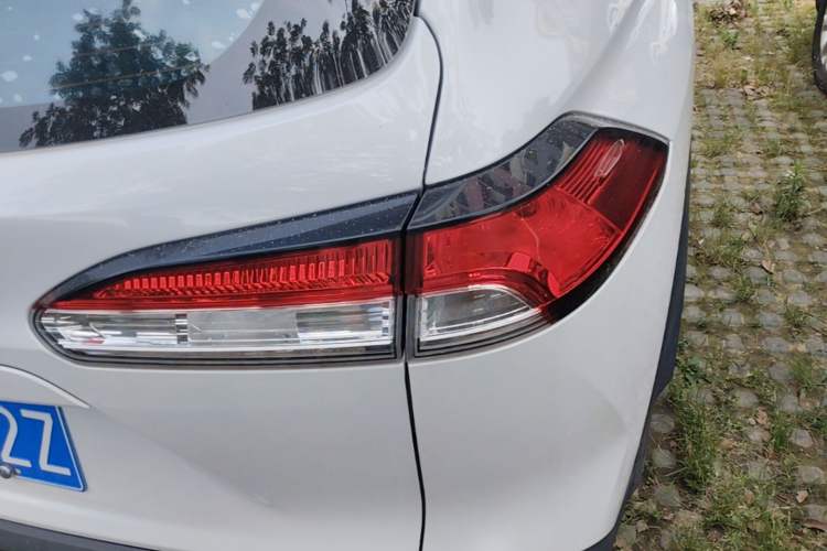 Used Toyota Corolla Cross 2022 2.0L Elite Edition Right Rear Taillight