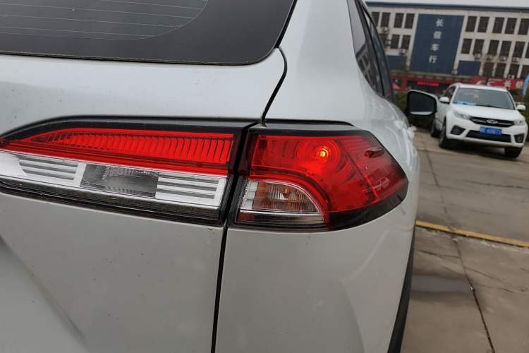 Used Toyota Corolla Cross 2022 2.0L Elite Edition Right Rear Taillight