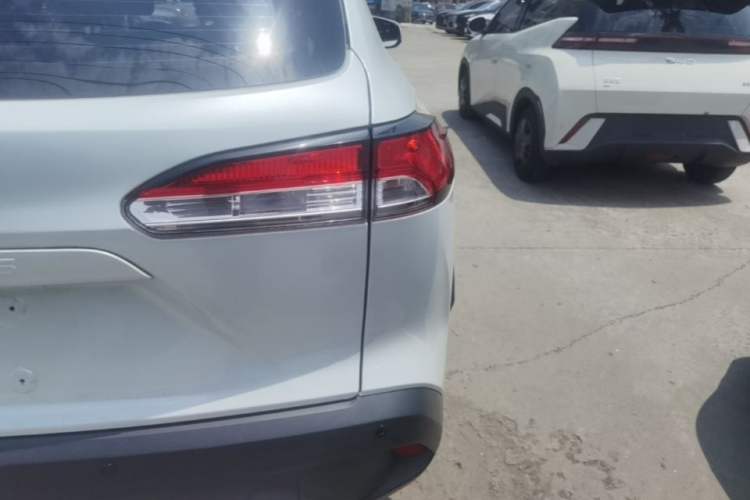 Used Toyota Corolla Cross 2022 2.0L Pioneer Edition Right Rear Taillight