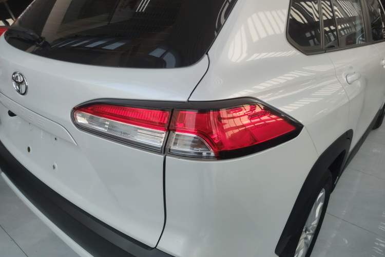Used Toyota Corolla Cross 2022 2.0L Elite Edition Right Rear Taillight