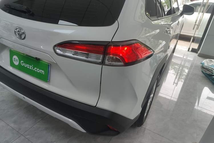Used Toyota Corolla Cross 2022 2.0L Elite Edition Right Rear Taillight