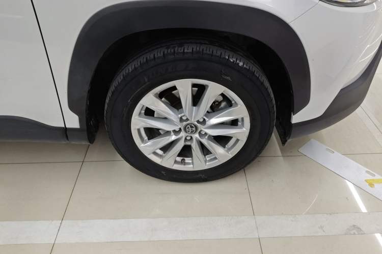 Used Toyota Corolla Cross 2022 2.0L Deluxe Edition Right Rear Wheel Hub