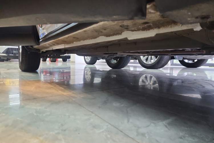 Used Toyota Corolla Cross 2022 2.0L Pioneer Edition Right Side Sill