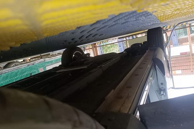 Used Toyota Corolla Cross 2022 2.0L Pioneer Edition Right Side Sill