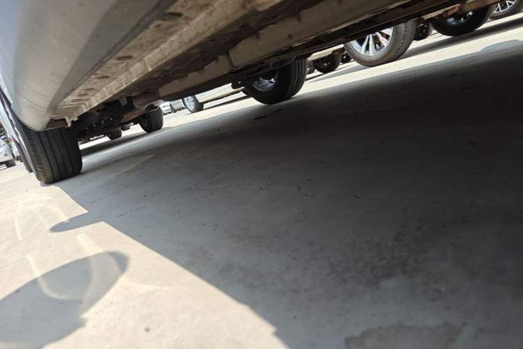 Used Toyota Corolla Cross 2022 2.0L Elite Edition Right Side Sill