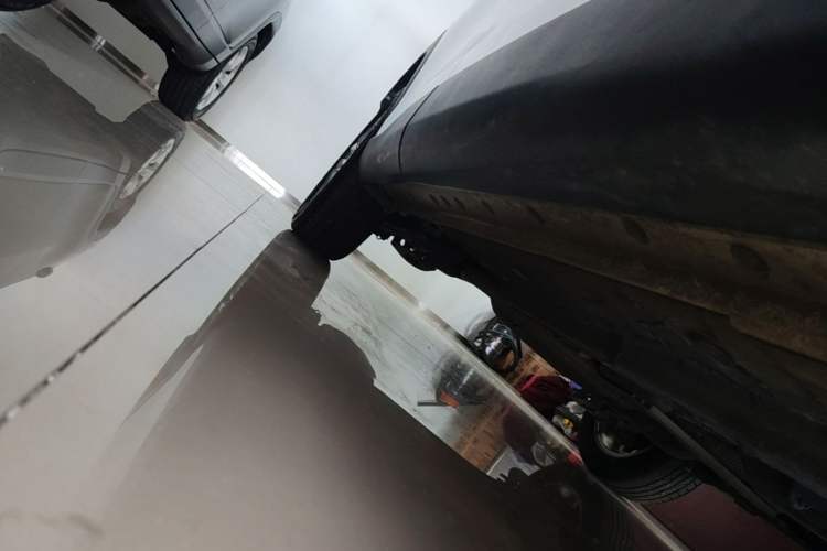 Used Toyota Corolla Cross 2022 2.0L Pioneer Edition Right Side Sill