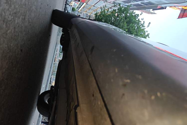 Used Toyota Corolla Cross 2022 2.0L Luxury Edition Right Side Sill