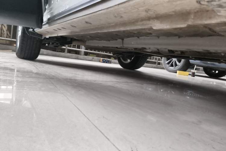 Used Toyota Corolla Cross 2022 2.0L Elite Edition Right Side Sill