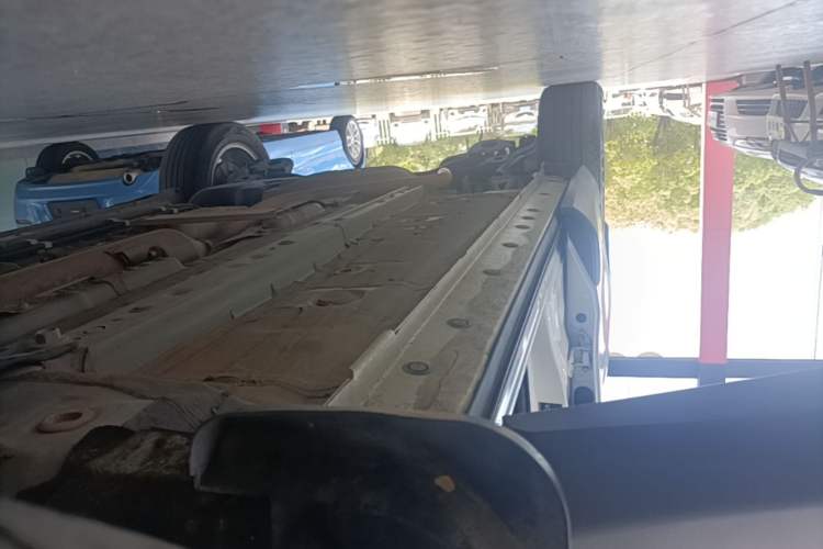 Used Toyota Corolla Cross 2022 2.0L Elite Edition Right Side Sill