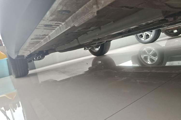 Used Toyota Corolla Cross 2022 2.0L Luxury Edition Right Side Sill