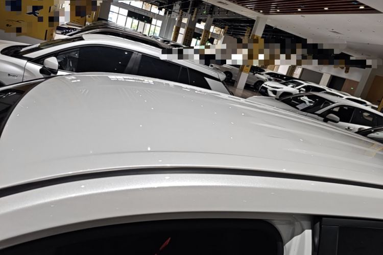 Used Toyota Corolla Cross 2022 2.0L Pioneer Edition Roof