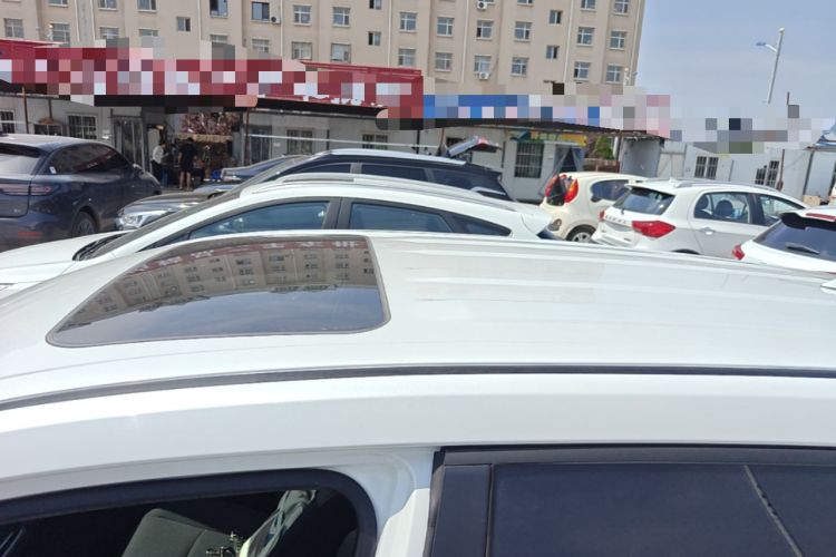 Used Toyota Corolla Cross 2022 2.0L Elite Edition Roof