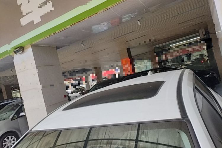 Used Toyota Corolla Cross 2022 2.0L Elite Edition Roof