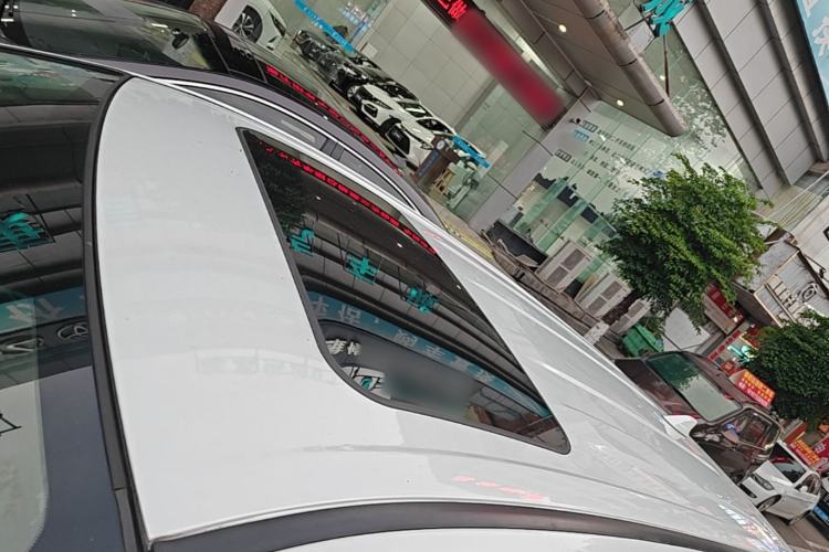 Used Toyota Corolla Cross 2022 2.0L Luxury Edition Roof